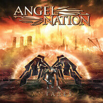 Angel Nation - Antares -Coloured-