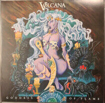 Volcana - Goddess of Flame