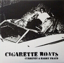 Currensy & Harry Fraud - Cigarette Boats