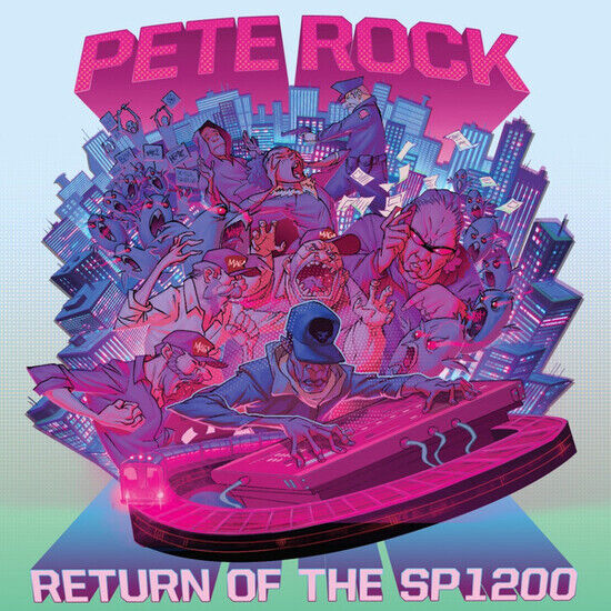 Rock, Pete - Return of the Sp1200