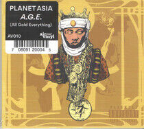 Planet Asia - All Gold Everything