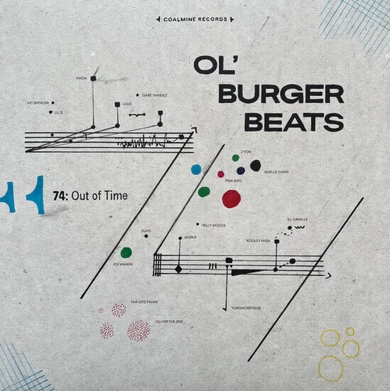 Ol\' Burger Beats - 74: Out of Time