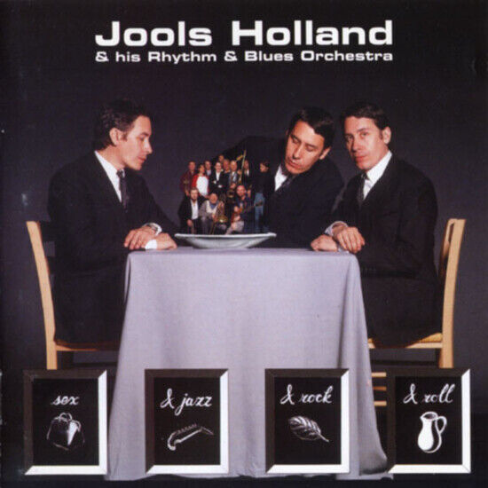 Holland, Jools - Sex, Drugs & Rock \'R\'roll