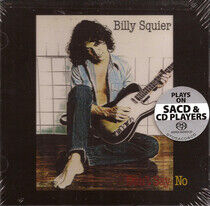 Squier, Billy - Don't Say No -Sacd-