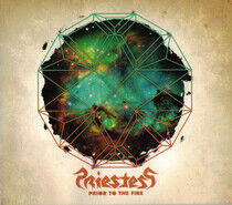 Priestess - Prior To the Fire-Deluxe-