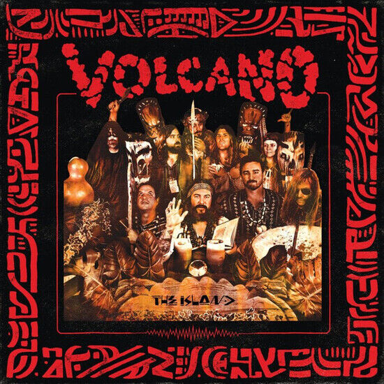 Volcano! - Island