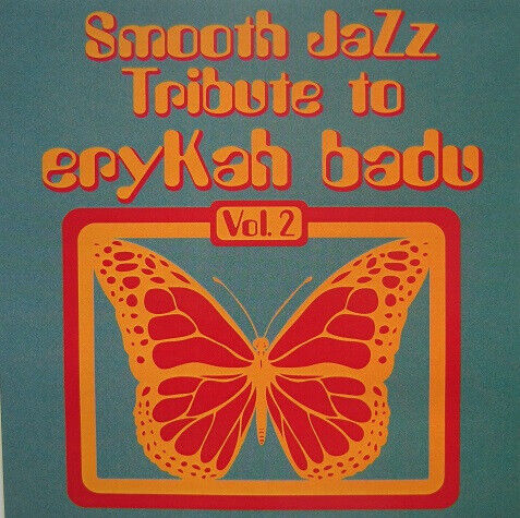 Badu, Erykah.=Trib= - Smooth Jazz Tribute 2