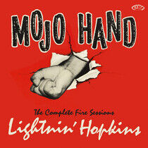 Lightnin' Hopkins - Mojo Hand -Digi-