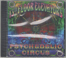 Thirteenth Floor Elevator - Psychedelic Circus
