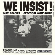 Roach, Max - We Insist! Max Roachs..