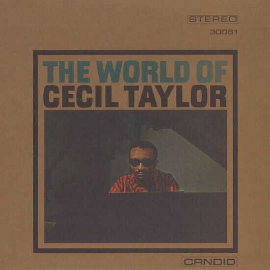 Taylor, Cecil - World of Cecil Taylor