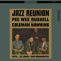 Russell, Pee Wee & Colema - Jazz Reunion