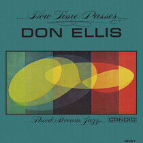 Ellis, Don - How Time Passes -Hq-