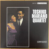Mariano, Toshiko -Quartet - Toshiko Mariano.. -Hq-