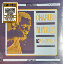 Mingus, Charles - Reincarnations