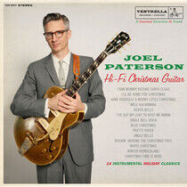 Paterson, Joel - Hi-Fi.. -Coloured-