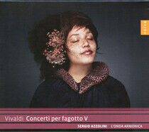 Azzolini, Sergio - Vivaldi Concerti Per..