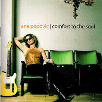 Popovic, Ana - Comfort To the Soul