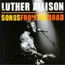 Allison, Luther - Songs From the.. -CD+Dvd-