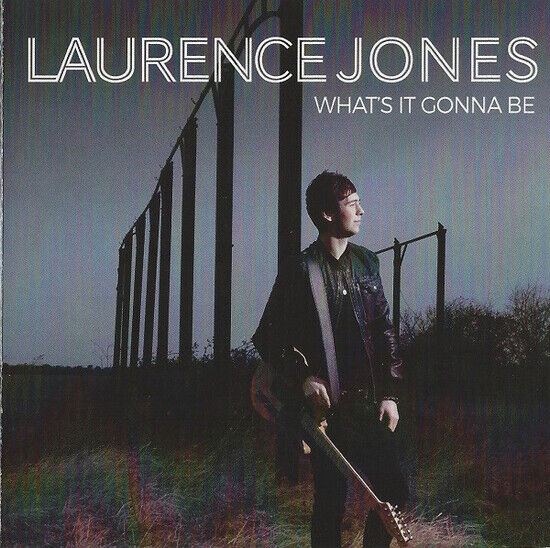 Jones, Laurence - What\'s It Gonna Be