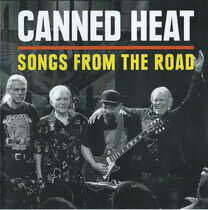 Canned Heat - Songs From the.. -CD+Dvd-