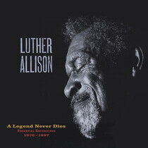 Allison, Luther - A Legend Never Dies