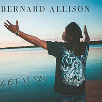 Allison, Bernard - Let It Go