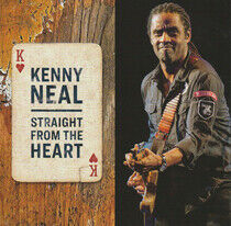 Neal, Kenny - Straight From the Heart