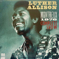 Allison, Luther - Montreux 1976