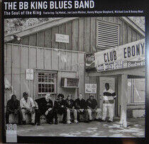 Bb King Blues Band - Soul of the King -Hq-