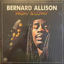 Allison, Bernard - Highs & Lows