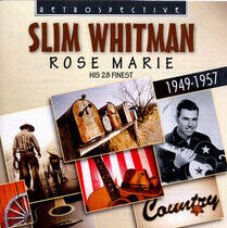 Whitman, Slim - Rose Marie