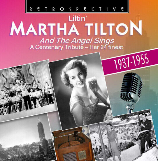 Tilton, Martha - Liltin\' Martha Tilton -..