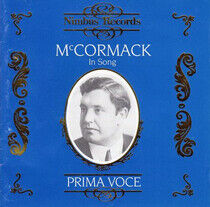 McCormack, John - In Song