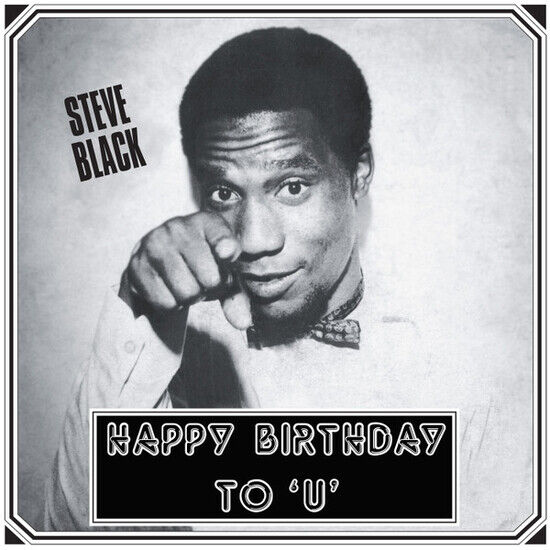 Black, Steve - Happy Birthday To \'U\'