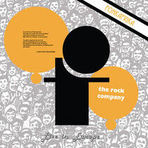 Ofo the Rock Company - Fonk Afrika