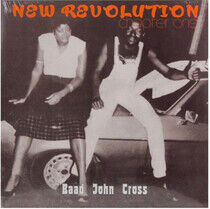 Cross, Baad John - New Revolution, Chapter..
