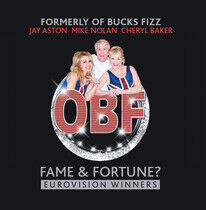 Formerly of Bucks Fizz - Fame & Fortune?