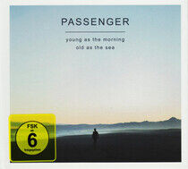 Passenger - Young As the.. -CD+Dvd-