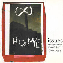 Home - Issues: Excerpts From Hom