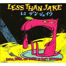 Less Than Jake - Losers, Kings & Things We