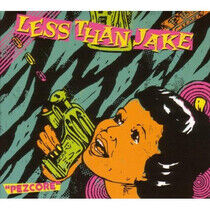 Less Than Jake - Pezcore -CD+Dvd-