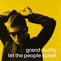 Grand Duchy - Let the People Speak