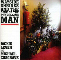 Leven, Jackie - Wayside Shrines, and..