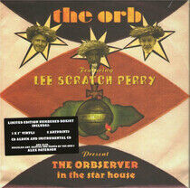 Orb/Lee Scratch Perry - Observer In the.. -Ltd-