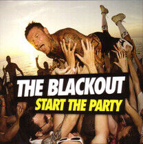 Blackout - Start the Party -CD+Dvd-