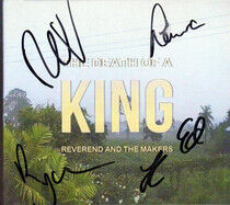 Reverend and the Makers - Death of a King -Deluxe-