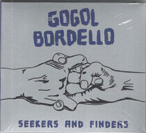 Gogol Bordello - Seekers & Finders