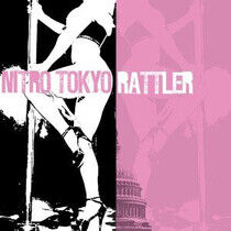 Nitro Tokyo/Rattler - Split