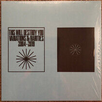This Will Destroy You - Variations &.. -Coloured-